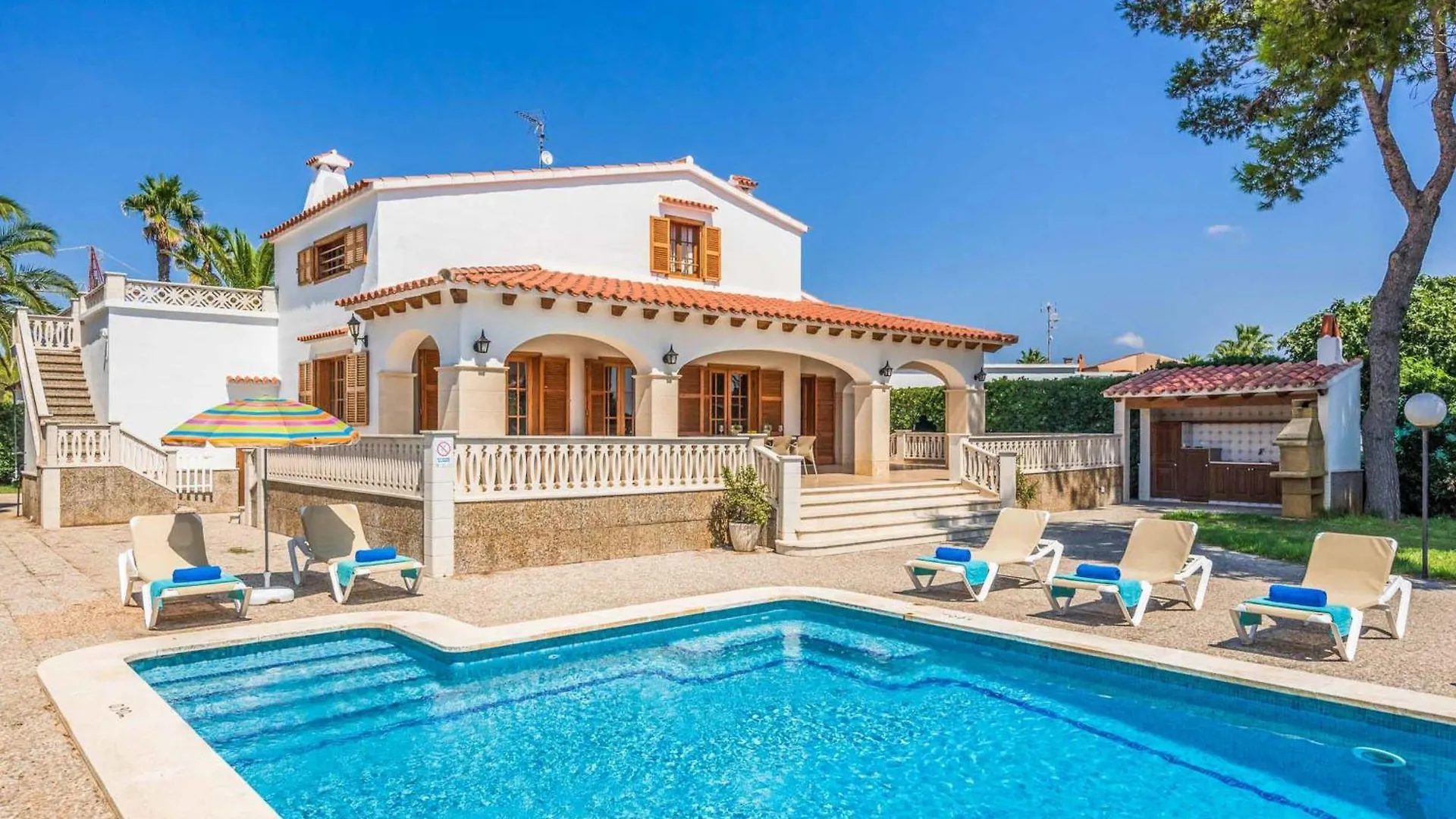 Villa Jalima Son Carrio  Spain