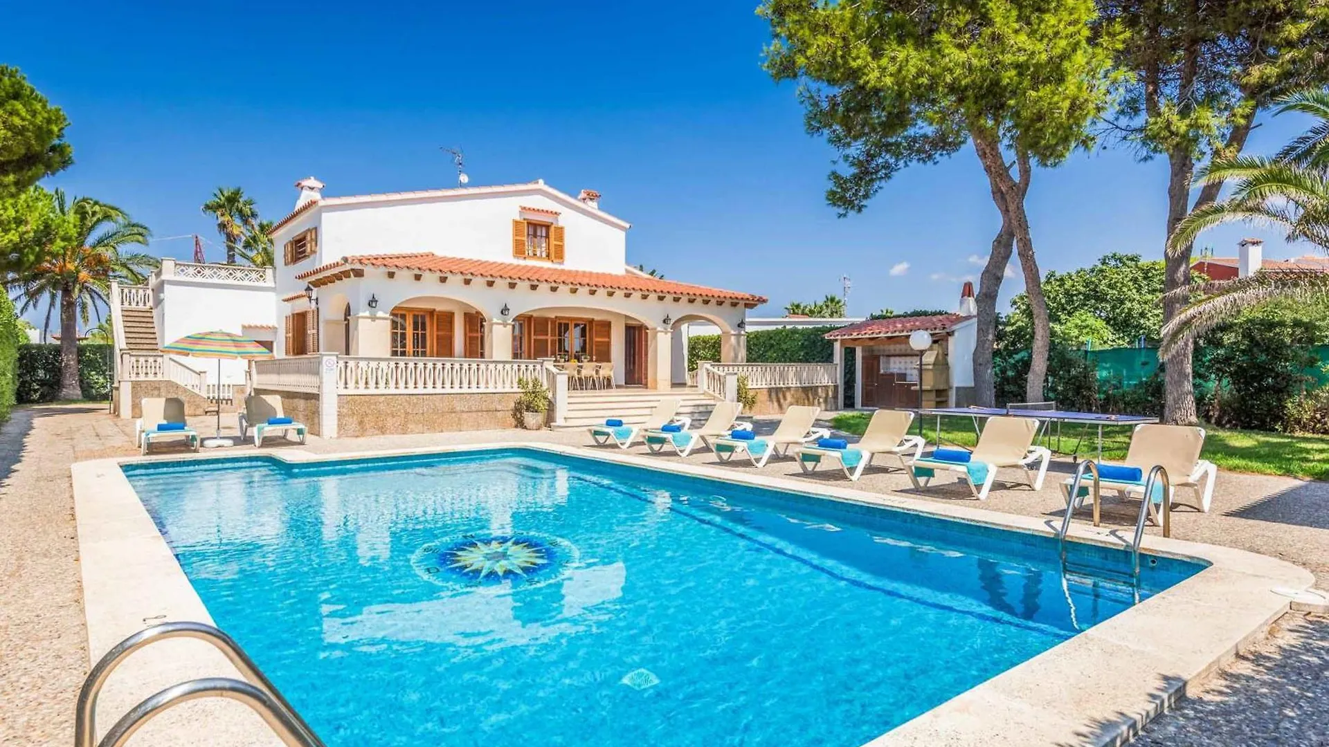 Villa Jalima Son Carrio