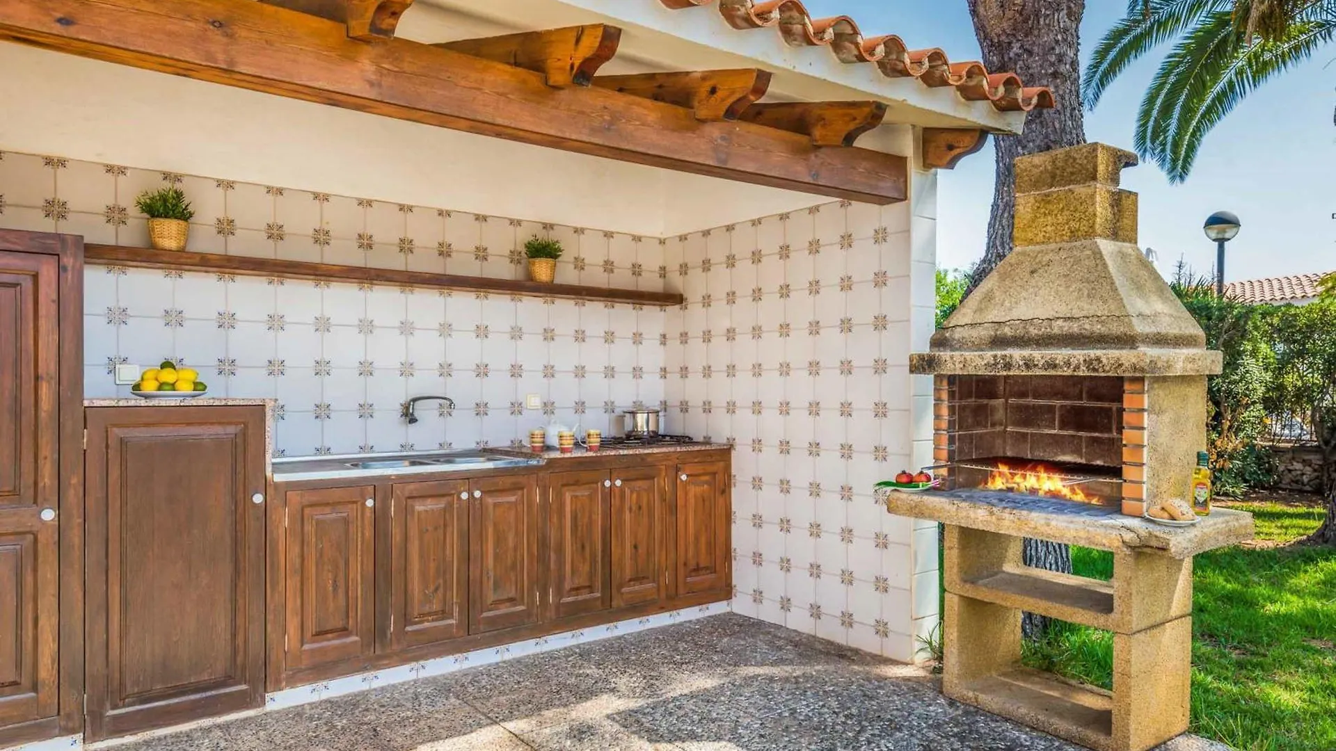 Villa Jalima Son Carrio