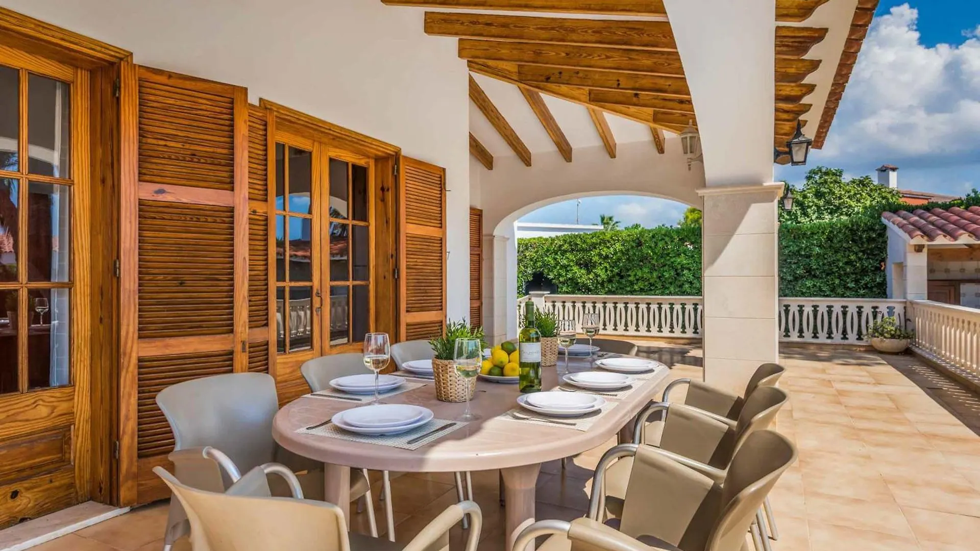 Villa Jalima Son Carrio