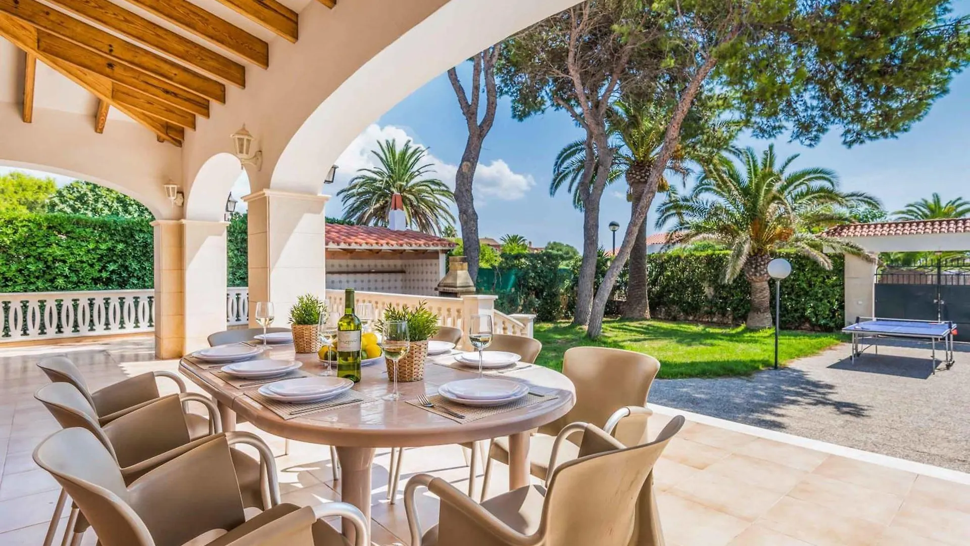 Villa Jalima Son Carrio  Spain